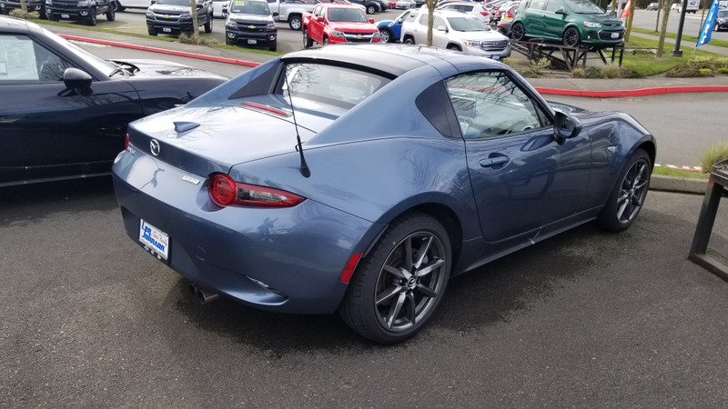 Illustration for article titled Test drove an ND Miata
